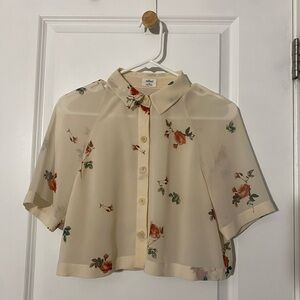 Wilfred blouse